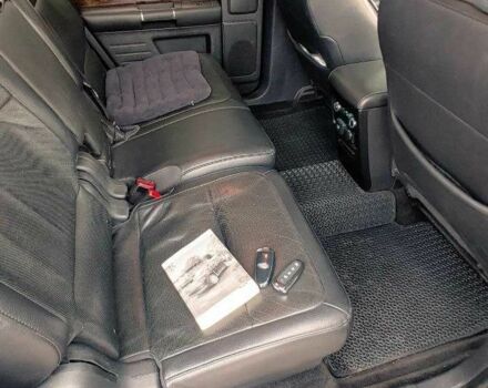 Чорний Форд Флекс, об'ємом двигуна 3.5 л та пробігом 490 тис. км за 9700 $, фото 15 на Automoto.ua