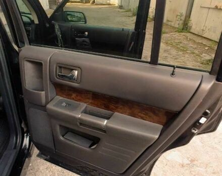 Чорний Форд Флекс, об'ємом двигуна 3.5 л та пробігом 490 тис. км за 9700 $, фото 13 на Automoto.ua