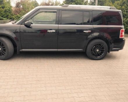 Чорний Форд Флекс, об'ємом двигуна 3.5 л та пробігом 490 тис. км за 9700 $, фото 5 на Automoto.ua