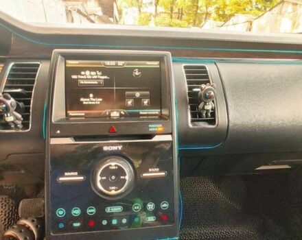 Чорний Форд Флекс, об'ємом двигуна 3.5 л та пробігом 490 тис. км за 9700 $, фото 8 на Automoto.ua