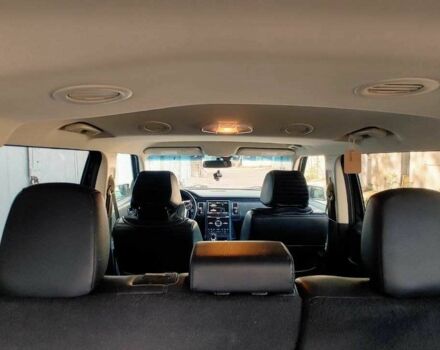 Чорний Форд Флекс, об'ємом двигуна 3.5 л та пробігом 490 тис. км за 9700 $, фото 10 на Automoto.ua