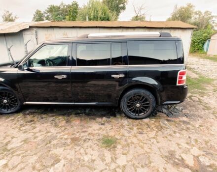 Чорний Форд Флекс, об'ємом двигуна 3.5 л та пробігом 490 тис. км за 9700 $, фото 4 на Automoto.ua