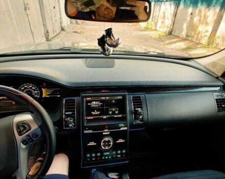 Чорний Форд Флекс, об'ємом двигуна 3.5 л та пробігом 490 тис. км за 9700 $, фото 9 на Automoto.ua