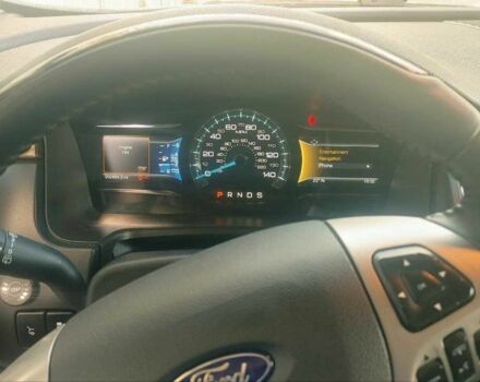 Чорний Форд Флекс, об'ємом двигуна 3.5 л та пробігом 490 тис. км за 9700 $, фото 11 на Automoto.ua