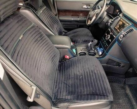 Чорний Форд Флекс, об'ємом двигуна 3.5 л та пробігом 490 тис. км за 9700 $, фото 14 на Automoto.ua