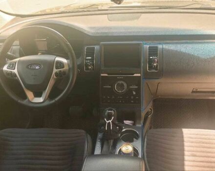 Чорний Форд Флекс, об'ємом двигуна 3.5 л та пробігом 490 тис. км за 9700 $, фото 16 на Automoto.ua