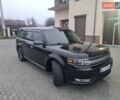 Черный Форд Флекс, объемом двигателя 3.5 л и пробегом 232 тыс. км за 16900 $, фото 1 на Automoto.ua