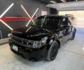 Черный Форд Флекс, объемом двигателя 3.5 л и пробегом 142 тыс. км за 14500 $, фото 1 на Automoto.ua