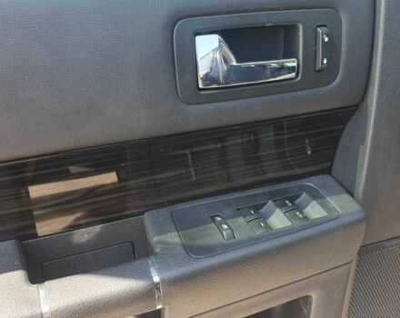 Форд Флекс 2016 в Луцке на Automoto.ua Черный Форд Флекс, объемом двигателя 3.5 л и пробегом 215 тыс. км за 11500 $, фото 3 на Automoto.ua