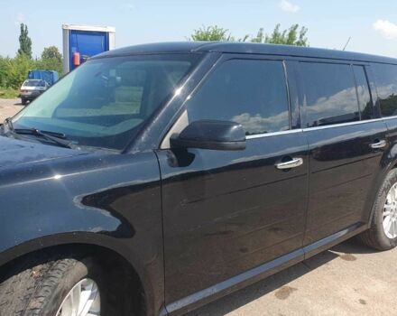 Форд Флекс 2016 в Луцке на Automoto.ua Черный Форд Флекс, объемом двигателя 3.5 л и пробегом 215 тыс. км за 11500 $, фото 12 на Automoto.ua