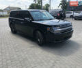 Черный Форд Флекс, объемом двигателя 3.5 л и пробегом 140 тыс. км за 16500 $, фото 2 на Automoto.ua
