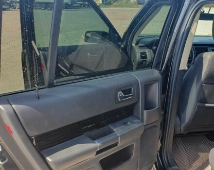 Форд Флекс 2016 в Луцке на Automoto.ua Черный Форд Флекс, объемом двигателя 3.5 л и пробегом 215 тыс. км за 11500 $, фото 5 на Automoto.ua