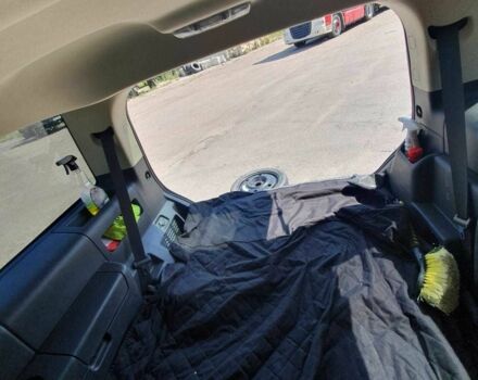 Форд Флекс 2016 в Луцке на Automoto.ua Черный Форд Флекс, объемом двигателя 3.5 л и пробегом 215 тыс. км за 11500 $, фото 7 на Automoto.ua