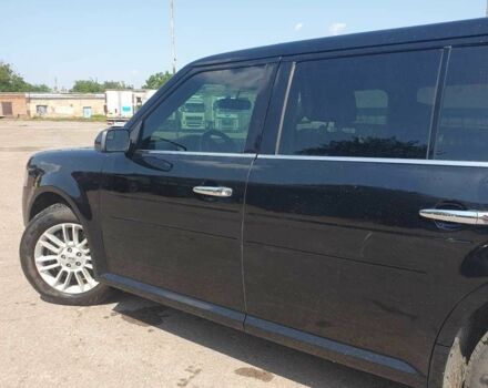 Форд Флекс 2016 в Луцке на Automoto.ua Черный Форд Флекс, объемом двигателя 3.5 л и пробегом 215 тыс. км за 11500 $, фото 2 на Automoto.ua