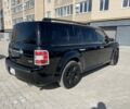Черный Форд Флекс, объемом двигателя 3.5 л и пробегом 142 тыс. км за 14500 $, фото 3 на Automoto.ua