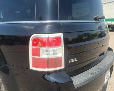 Форд Флекс 2016 в Луцке на Automoto.ua Черный Форд Флекс, объемом двигателя 3.5 л и пробегом 215 тыс. км за 11500 $, фото 1 на Automoto.ua