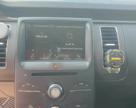 Форд Флекс 2016 в Луцке на Automoto.ua Черный Форд Флекс, объемом двигателя 3.5 л и пробегом 215 тыс. км за 11500 $, фото 4 на Automoto.ua