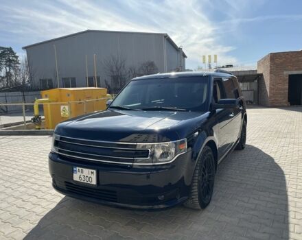 Черный Форд Флекс, объемом двигателя 3.5 л и пробегом 142 тыс. км за 14000 $, фото 2 на Automoto.ua