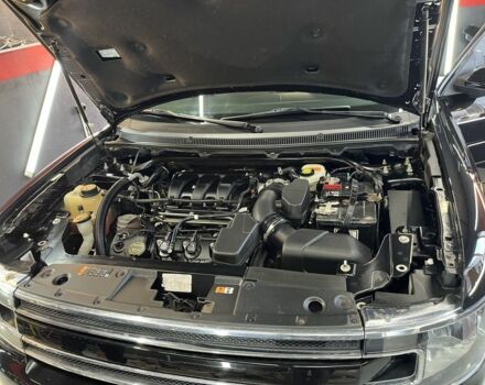 Черный Форд Флекс, объемом двигателя 3.5 л и пробегом 142 тыс. км за 14000 $, фото 7 на Automoto.ua