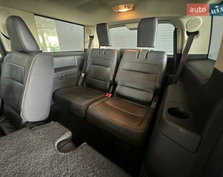 Чорний Форд Флекс, об'ємом двигуна 3.5 л та пробігом 183 тис. км за 16700 $, фото 30 на Automoto.ua