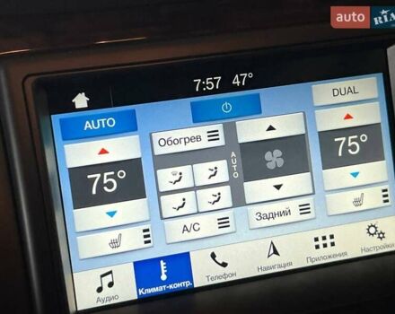 Чорний Форд Флекс, об'ємом двигуна 3.5 л та пробігом 183 тис. км за 16700 $, фото 19 на Automoto.ua