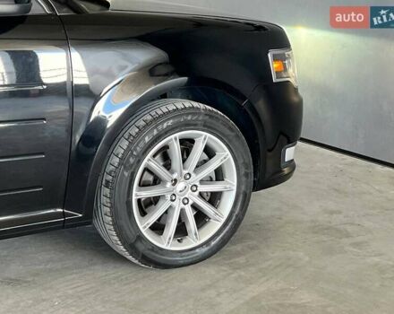 Чорний Форд Флекс, об'ємом двигуна 3.5 л та пробігом 183 тис. км за 16700 $, фото 6 на Automoto.ua