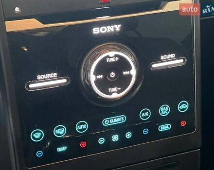 Чорний Форд Флекс, об'ємом двигуна 3.5 л та пробігом 183 тис. км за 16700 $, фото 18 на Automoto.ua