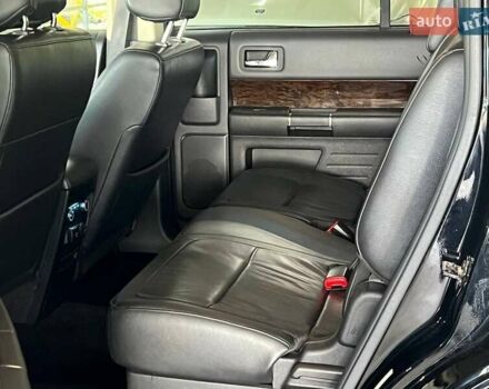 Чорний Форд Флекс, об'ємом двигуна 3.5 л та пробігом 183 тис. км за 16700 $, фото 28 на Automoto.ua