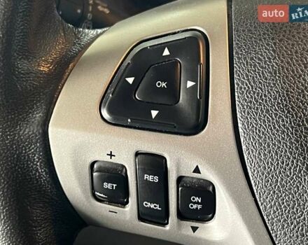 Чорний Форд Флекс, об'ємом двигуна 3.5 л та пробігом 183 тис. км за 16700 $, фото 21 на Automoto.ua