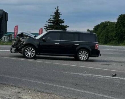 Чорний Форд Флекс, об'ємом двигуна 3.5 л та пробігом 119 тис. км за 7000 $, фото 3 на Automoto.ua