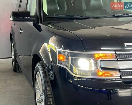 Чорний Форд Флекс, об'ємом двигуна 3.5 л та пробігом 183 тис. км за 16700 $, фото 1 на Automoto.ua