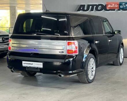 Чорний Форд Флекс, об'ємом двигуна 3.5 л та пробігом 183 тис. км за 16700 $, фото 5 на Automoto.ua