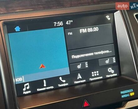 Чорний Форд Флекс, об'ємом двигуна 3.5 л та пробігом 183 тис. км за 16700 $, фото 16 на Automoto.ua