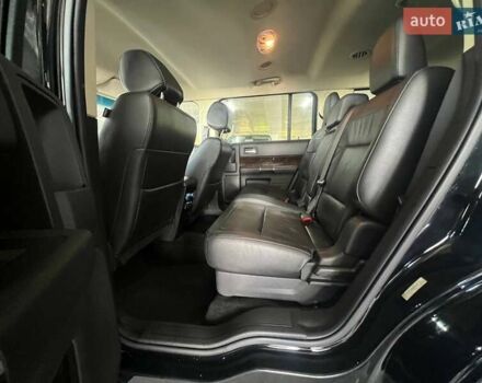 Чорний Форд Флекс, об'ємом двигуна 3.5 л та пробігом 183 тис. км за 16700 $, фото 32 на Automoto.ua