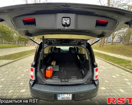 Чорний Форд Флекс, об'ємом двигуна 3.5 л та пробігом 130 тис. км за 17500 $, фото 9 на Automoto.ua