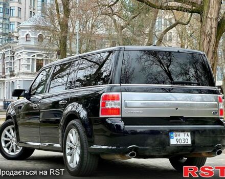 Чорний Форд Флекс, об'ємом двигуна 3.5 л та пробігом 130 тис. км за 17500 $, фото 4 на Automoto.ua