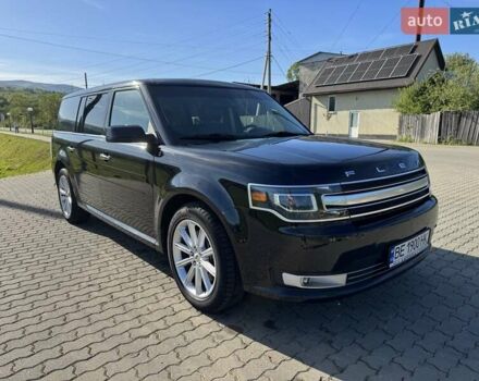 Чорний Форд Флекс, об'ємом двигуна 3.5 л та пробігом 50 тис. км за 19000 $, фото 6 на Automoto.ua