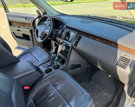 Чорний Форд Флекс, об'ємом двигуна 3.5 л та пробігом 50 тис. км за 19000 $, фото 31 на Automoto.ua