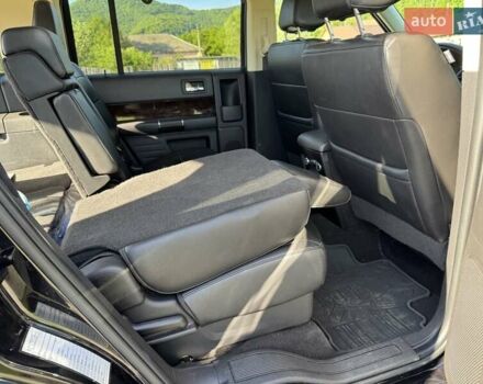 Чорний Форд Флекс, об'ємом двигуна 3.5 л та пробігом 50 тис. км за 19000 $, фото 65 на Automoto.ua