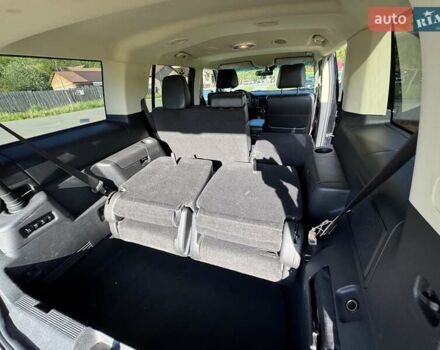 Чорний Форд Флекс, об'ємом двигуна 3.5 л та пробігом 50 тис. км за 19000 $, фото 63 на Automoto.ua