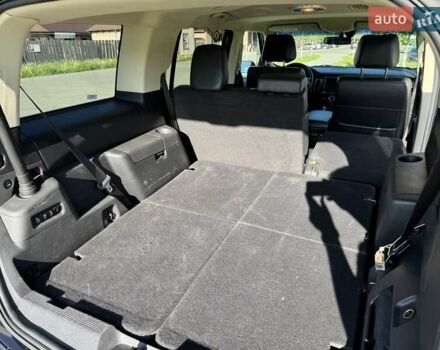 Чорний Форд Флекс, об'ємом двигуна 3.5 л та пробігом 50 тис. км за 19000 $, фото 60 на Automoto.ua