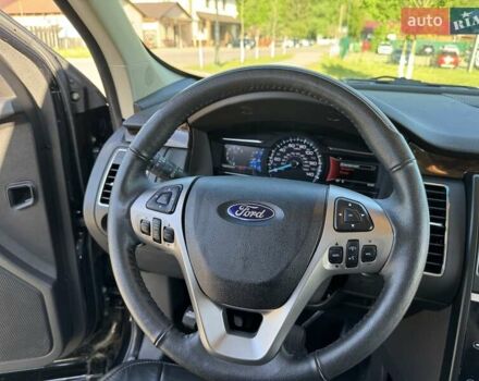 Чорний Форд Флекс, об'ємом двигуна 3.5 л та пробігом 50 тис. км за 19000 $, фото 34 на Automoto.ua
