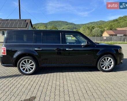 Чорний Форд Флекс, об'ємом двигуна 3.5 л та пробігом 50 тис. км за 19000 $, фото 11 на Automoto.ua