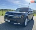 Чорний Форд Флекс, об'ємом двигуна 3.5 л та пробігом 50 тис. км за 19000 $, фото 1 на Automoto.ua