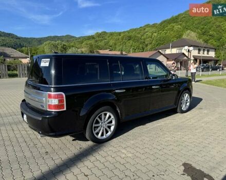 Чорний Форд Флекс, об'ємом двигуна 3.5 л та пробігом 50 тис. км за 19000 $, фото 23 на Automoto.ua