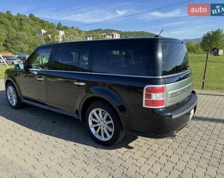 Чорний Форд Флекс, об'ємом двигуна 3.5 л та пробігом 50 тис. км за 19000 $, фото 19 на Automoto.ua