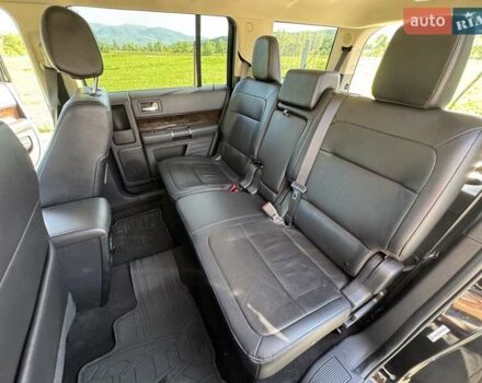 Чорний Форд Флекс, об'ємом двигуна 3.5 л та пробігом 50 тис. км за 19000 $, фото 36 на Automoto.ua