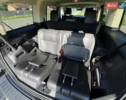 Чорний Форд Флекс, об'ємом двигуна 3.5 л та пробігом 50 тис. км за 19000 $, фото 56 на Automoto.ua