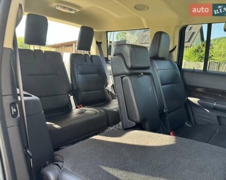 Чорний Форд Флекс, об'ємом двигуна 3.5 л та пробігом 50 тис. км за 19000 $, фото 58 на Automoto.ua