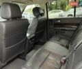 Черный Форд Флекс, объемом двигателя 3.5 л и пробегом 160 тыс. км за 15500 $, фото 30 на Automoto.ua